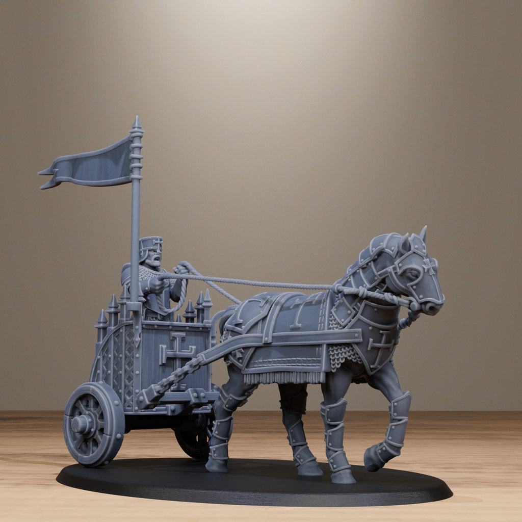 Thorncrest: Carriage