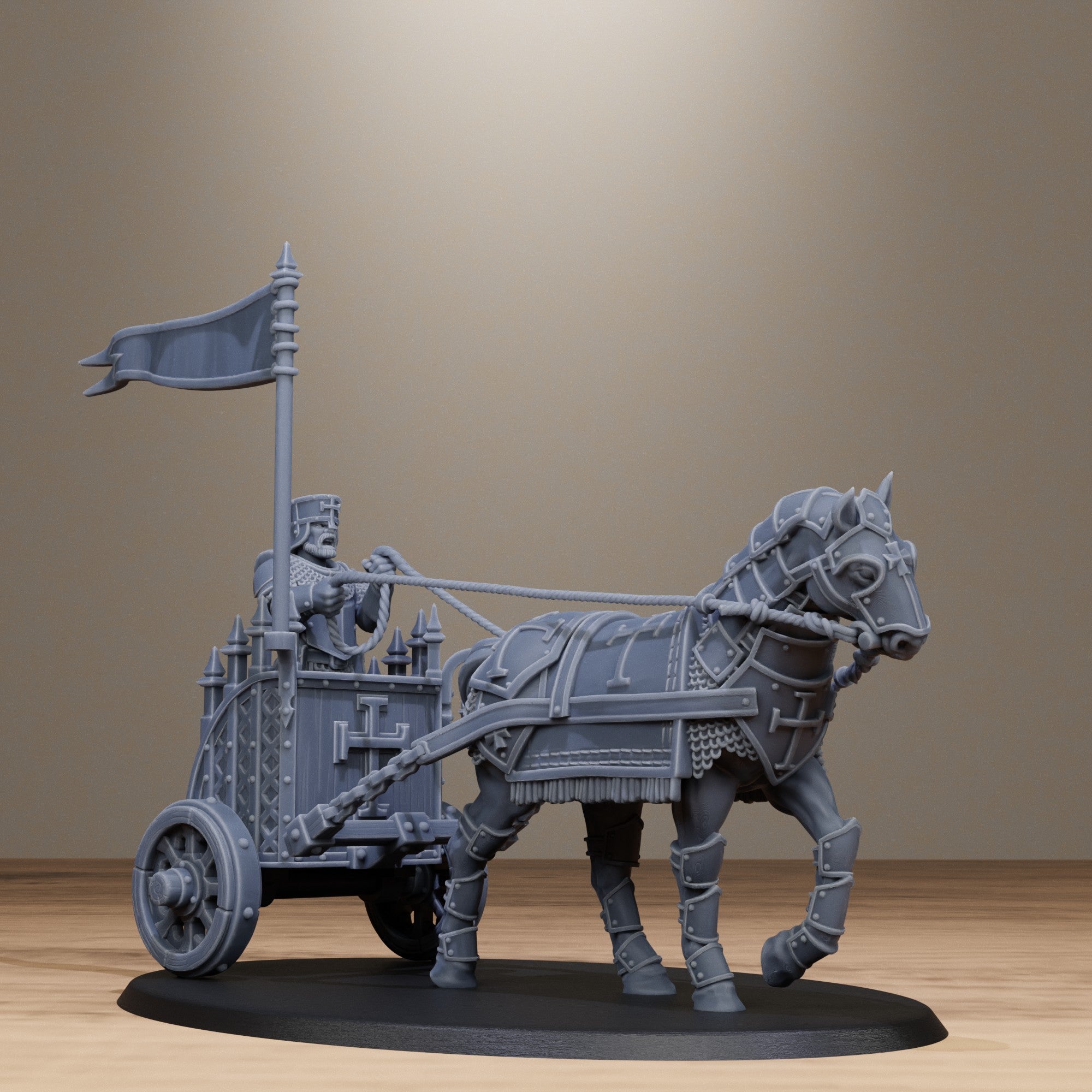 Thorncrest: Carriage