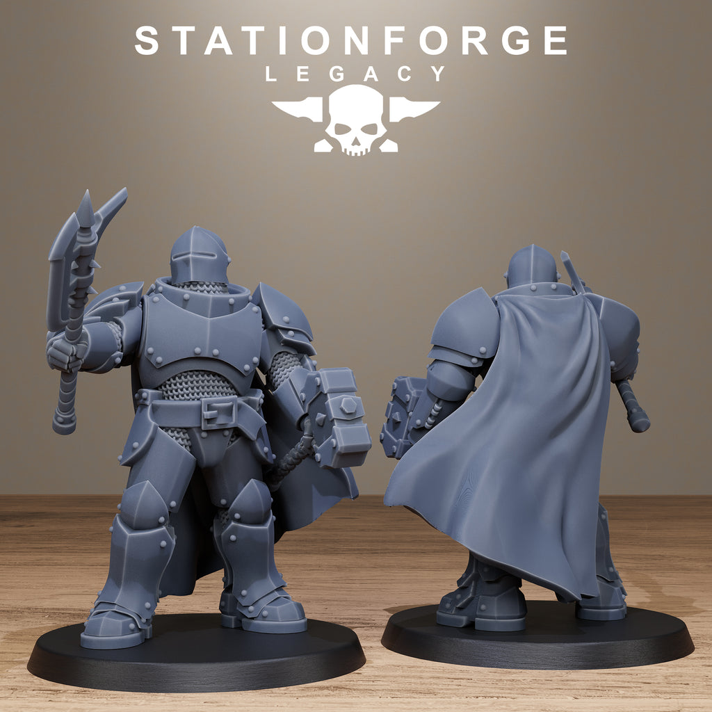 Solaris: Infantry