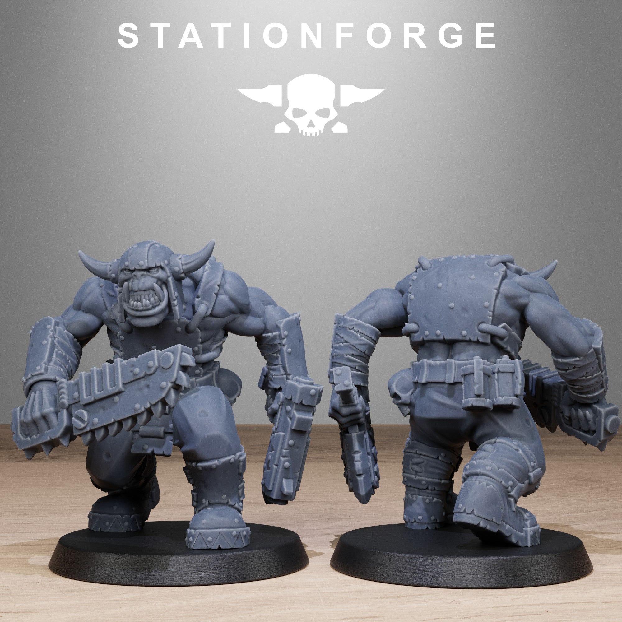 Orkaz: Bro Infantry