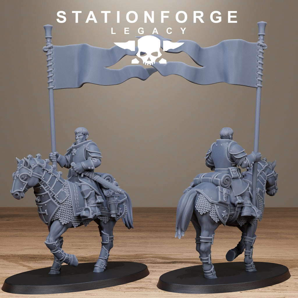 Thorncrest: Cavalry