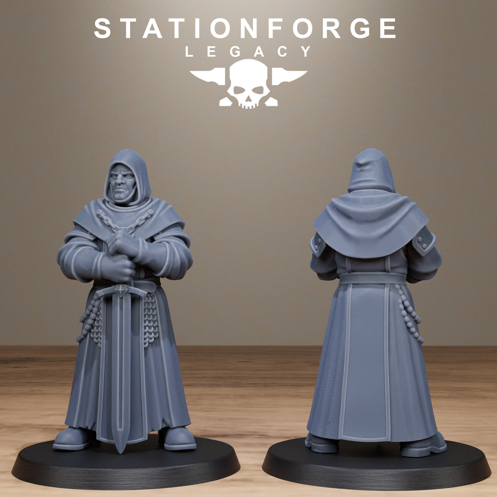 Thorncrest: Priests