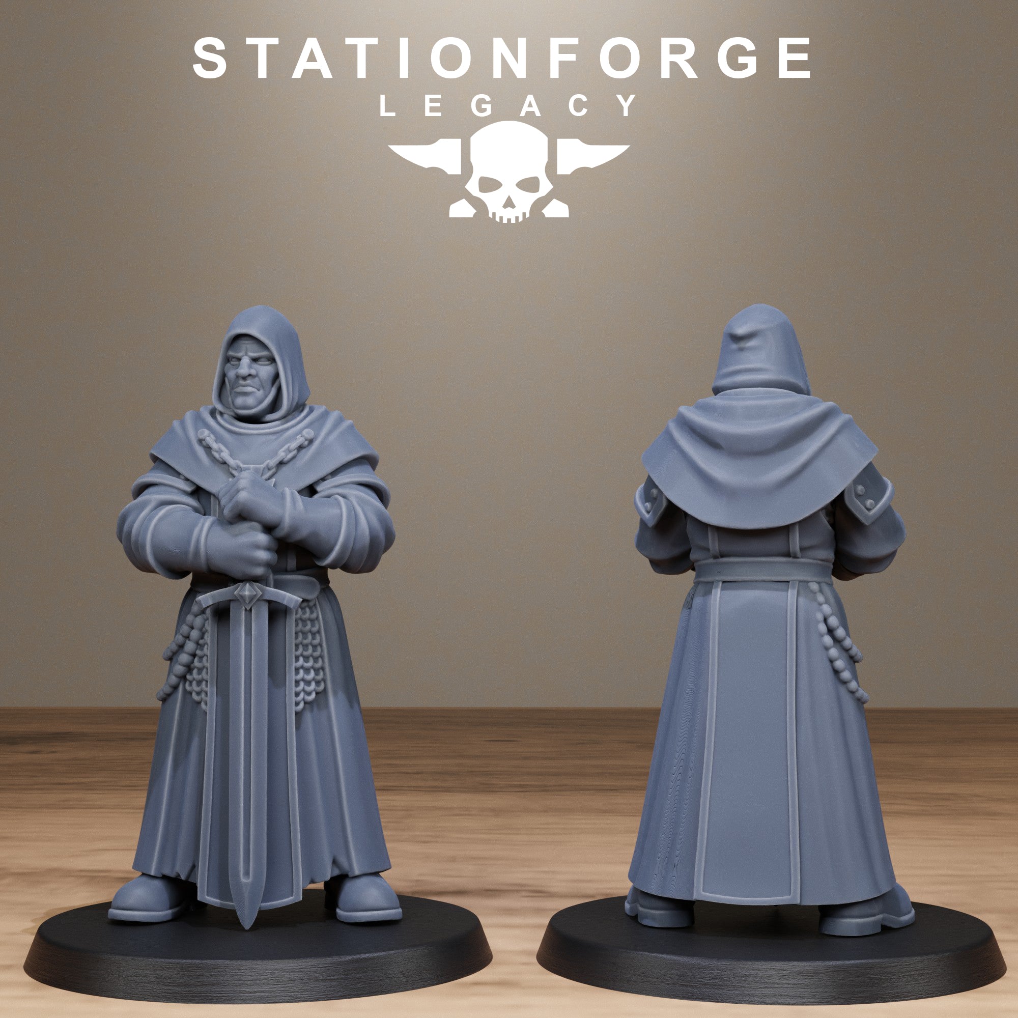 Thorncrest: Priests