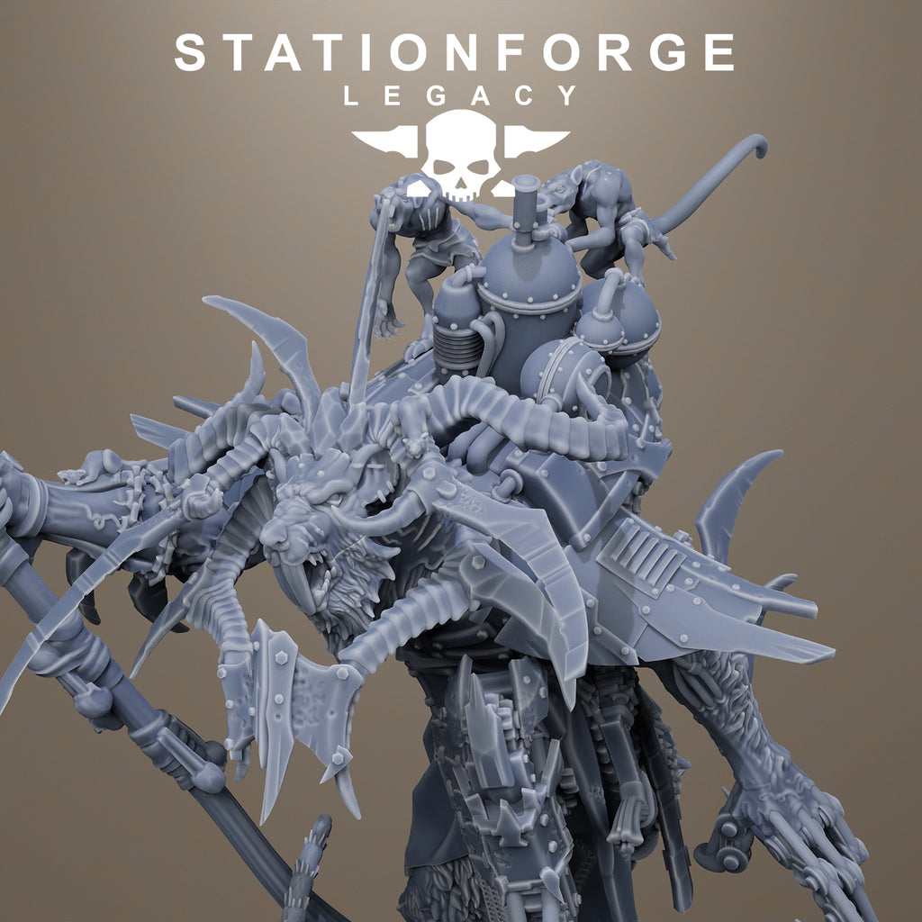 Rotfang: King