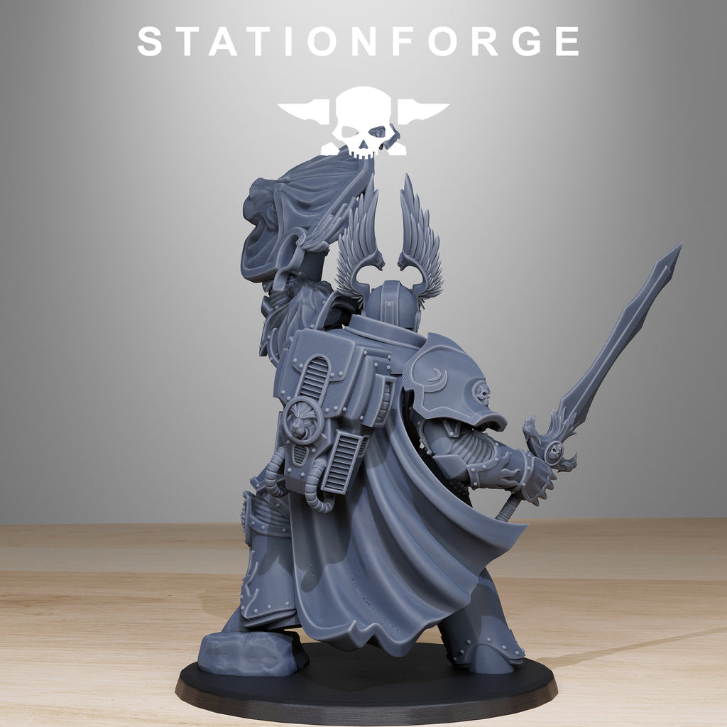 Socratis: Archon Sir Thalion
