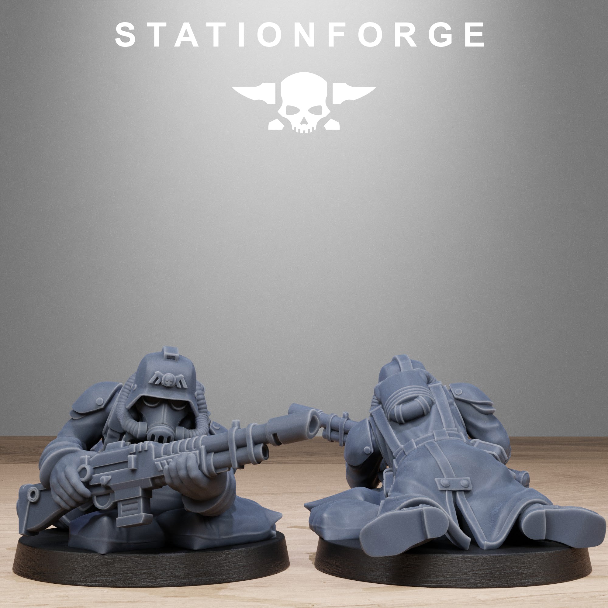 Grimguard: Battlefront