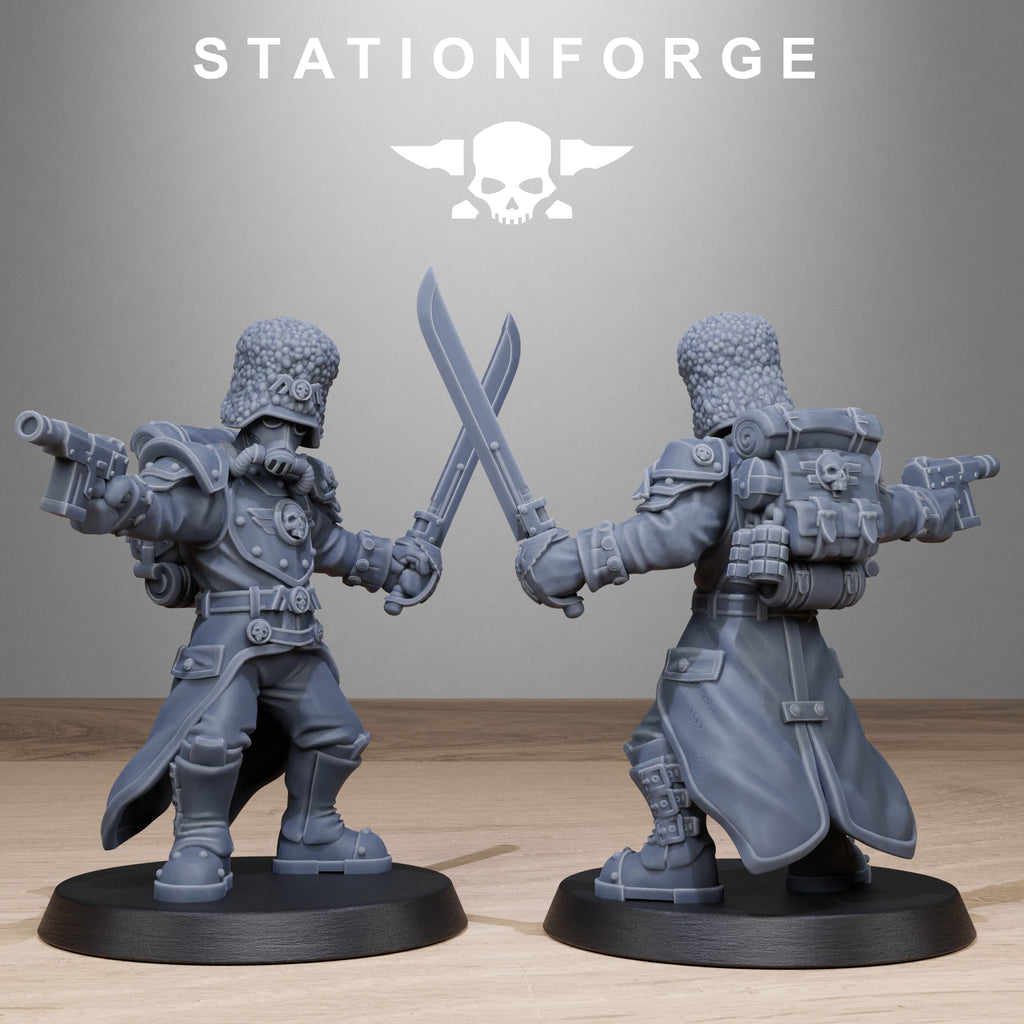 Grimguard: Royals