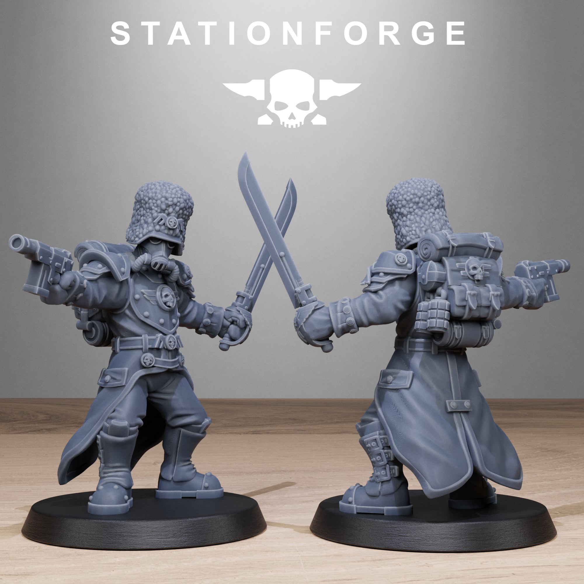 Grimguard: Royals