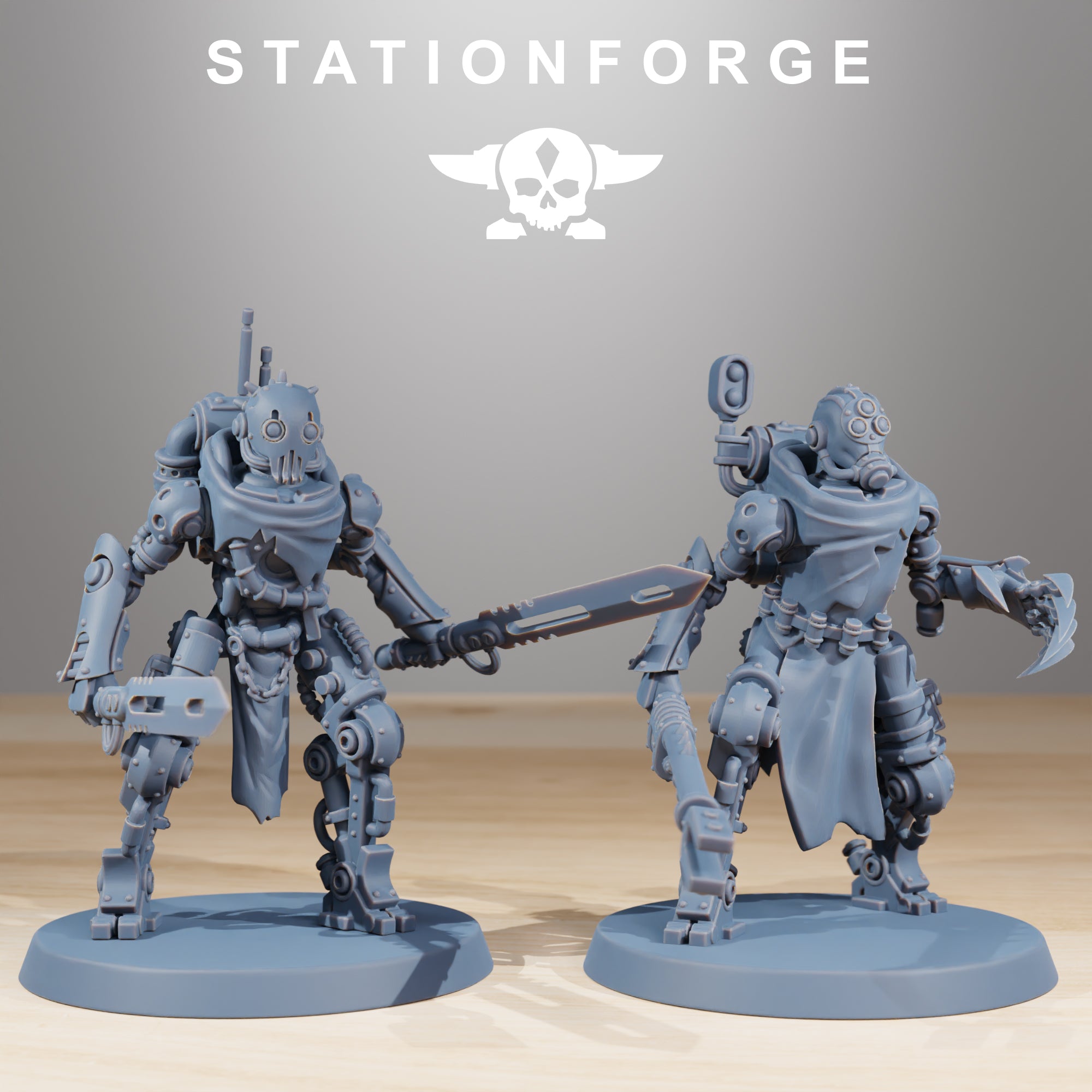 Scavenger: Junkbots