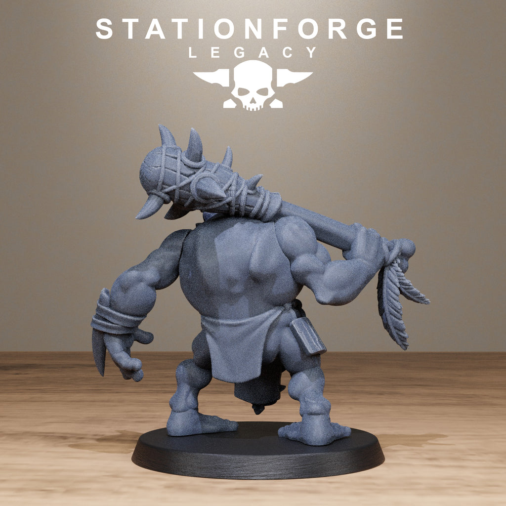 Bogkin: Ogres