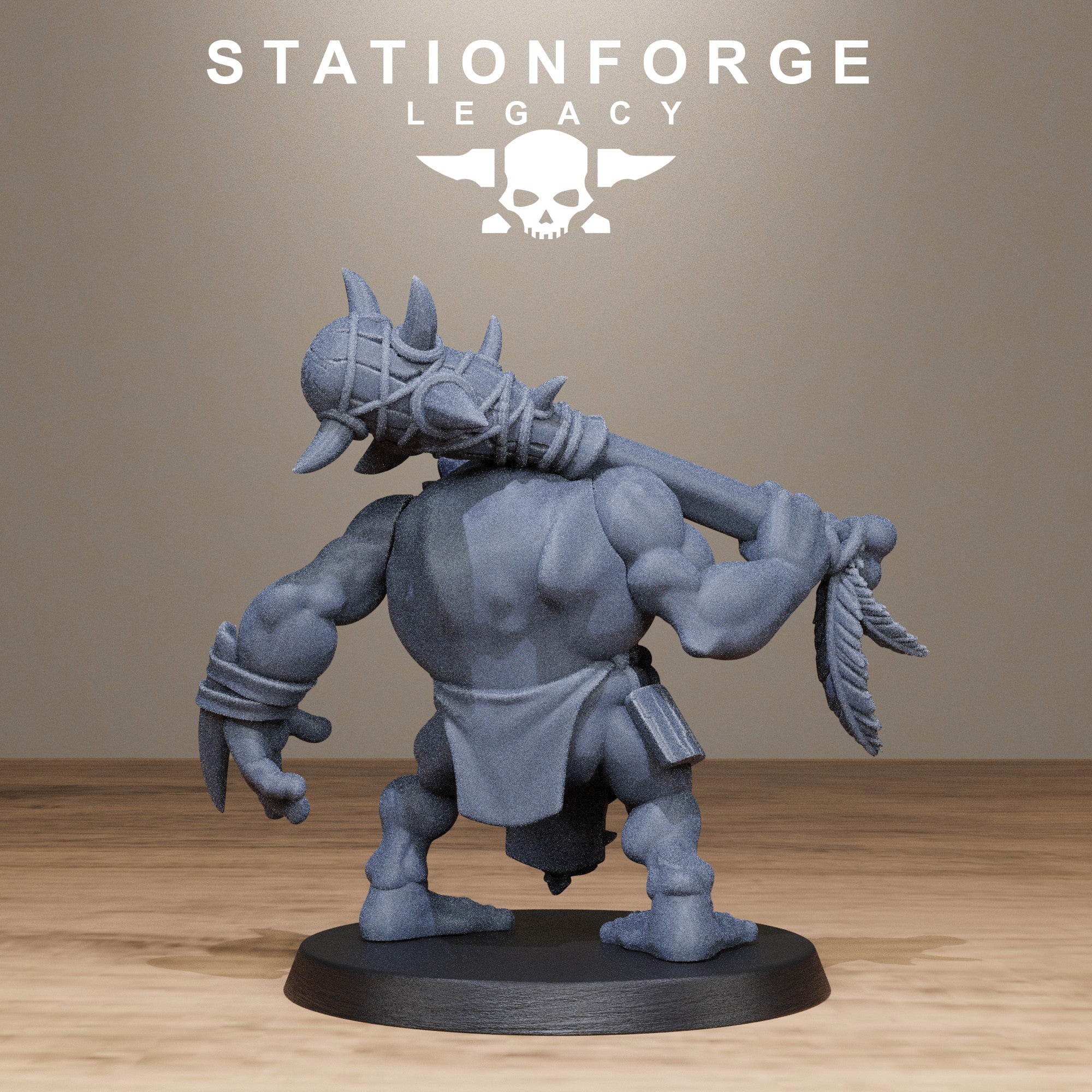 Bogkin: Ogres