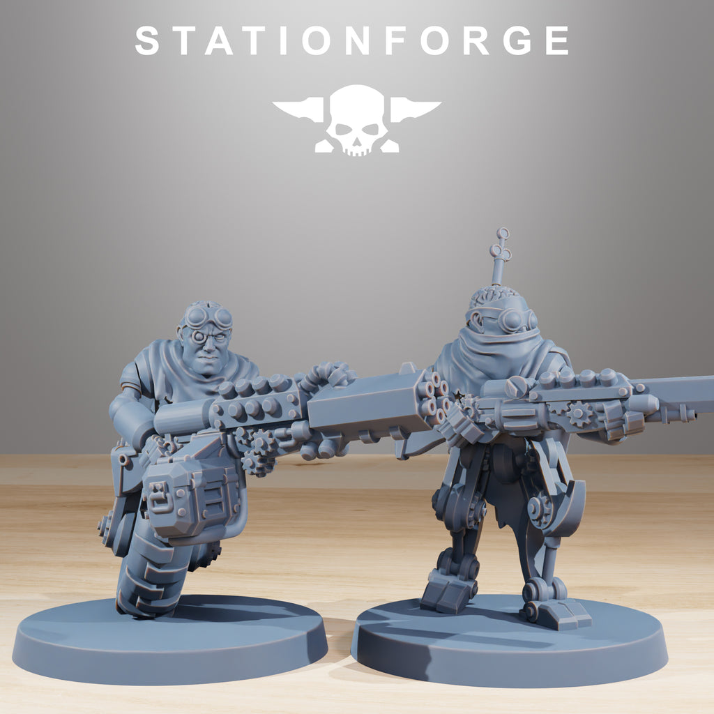 Scavenger: Halflings
