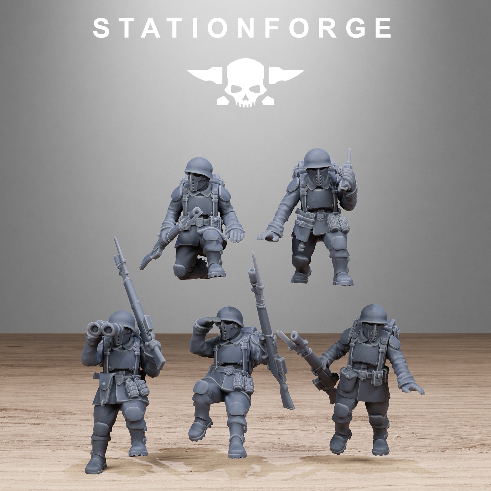 Freeguard: Heavy Tank