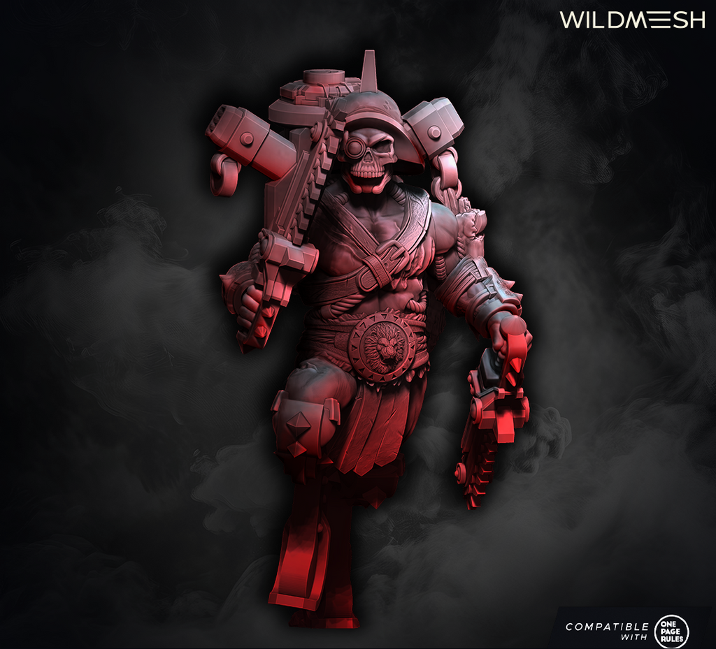 Chaos Wrath: Bestiarii
