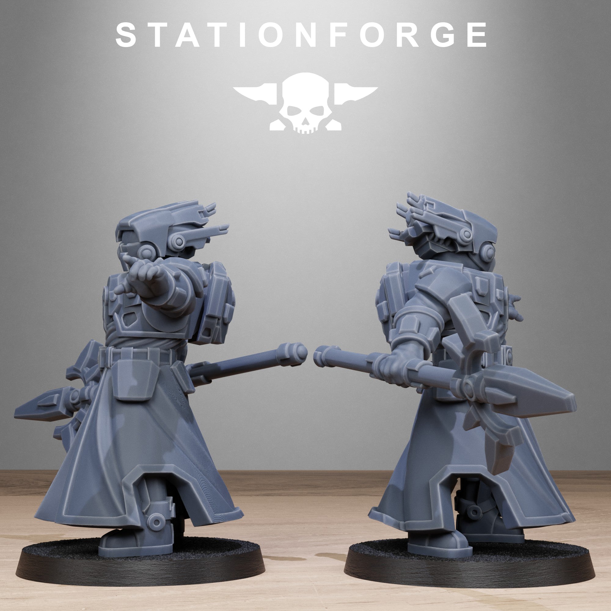 Tarion: Priests