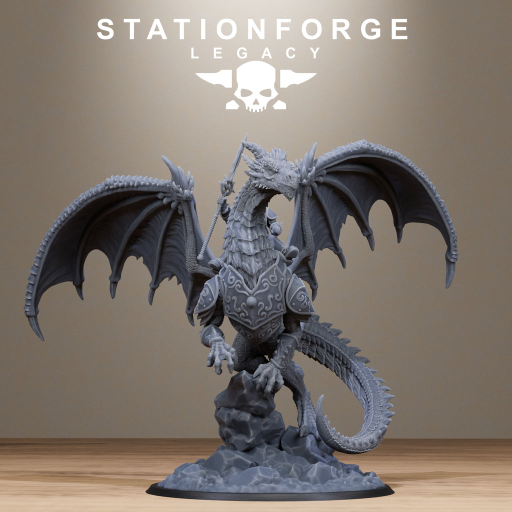 Solaris: Dragonlord