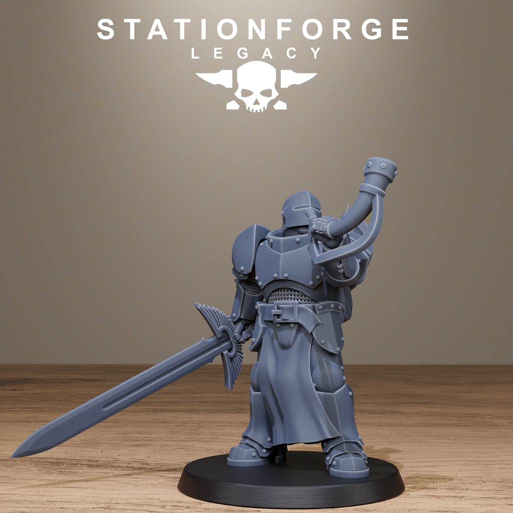 Solaris: Greatswordsmen