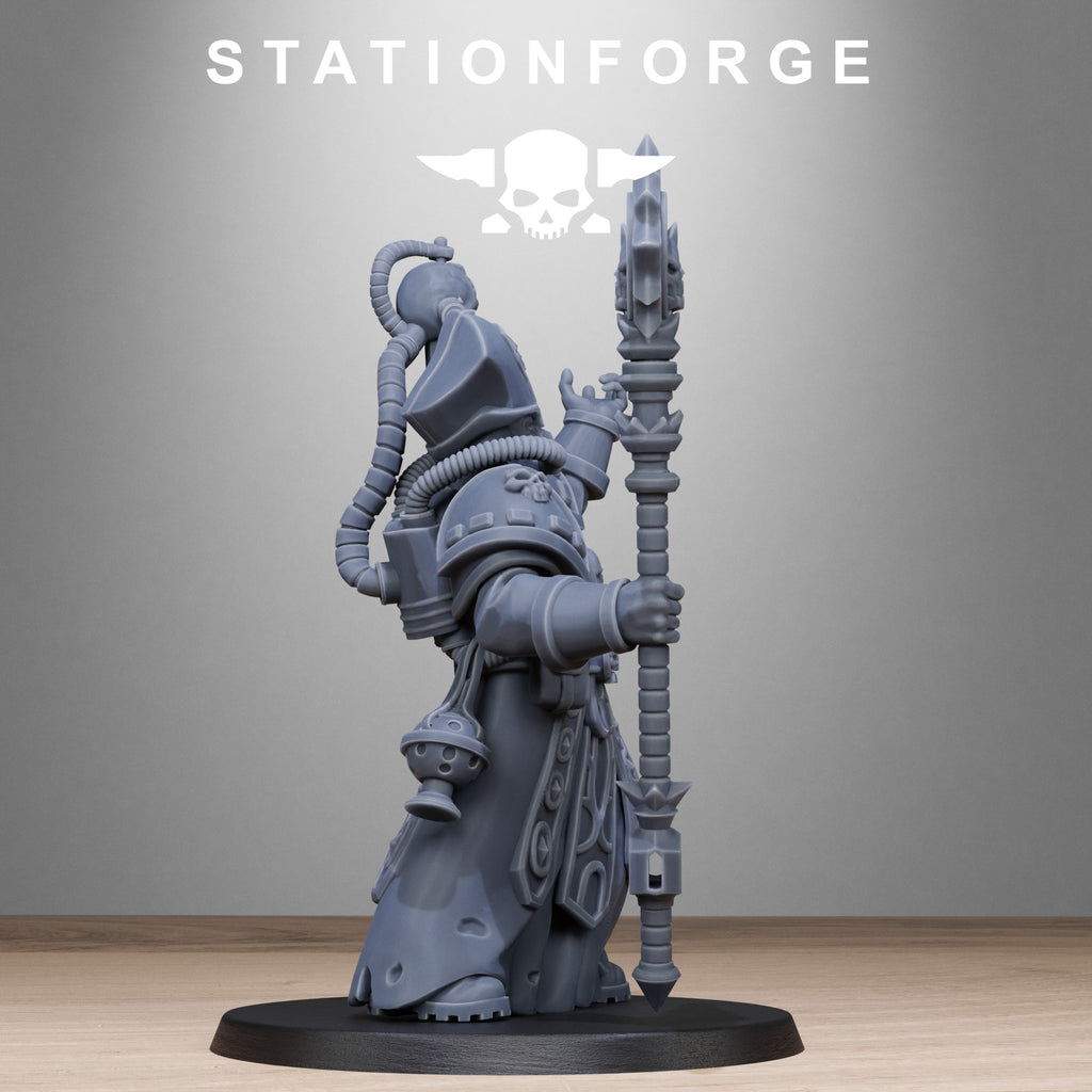 Vodalites: Priest