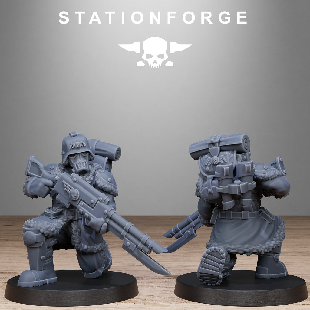 Grimguard: Frostwatch Patrol