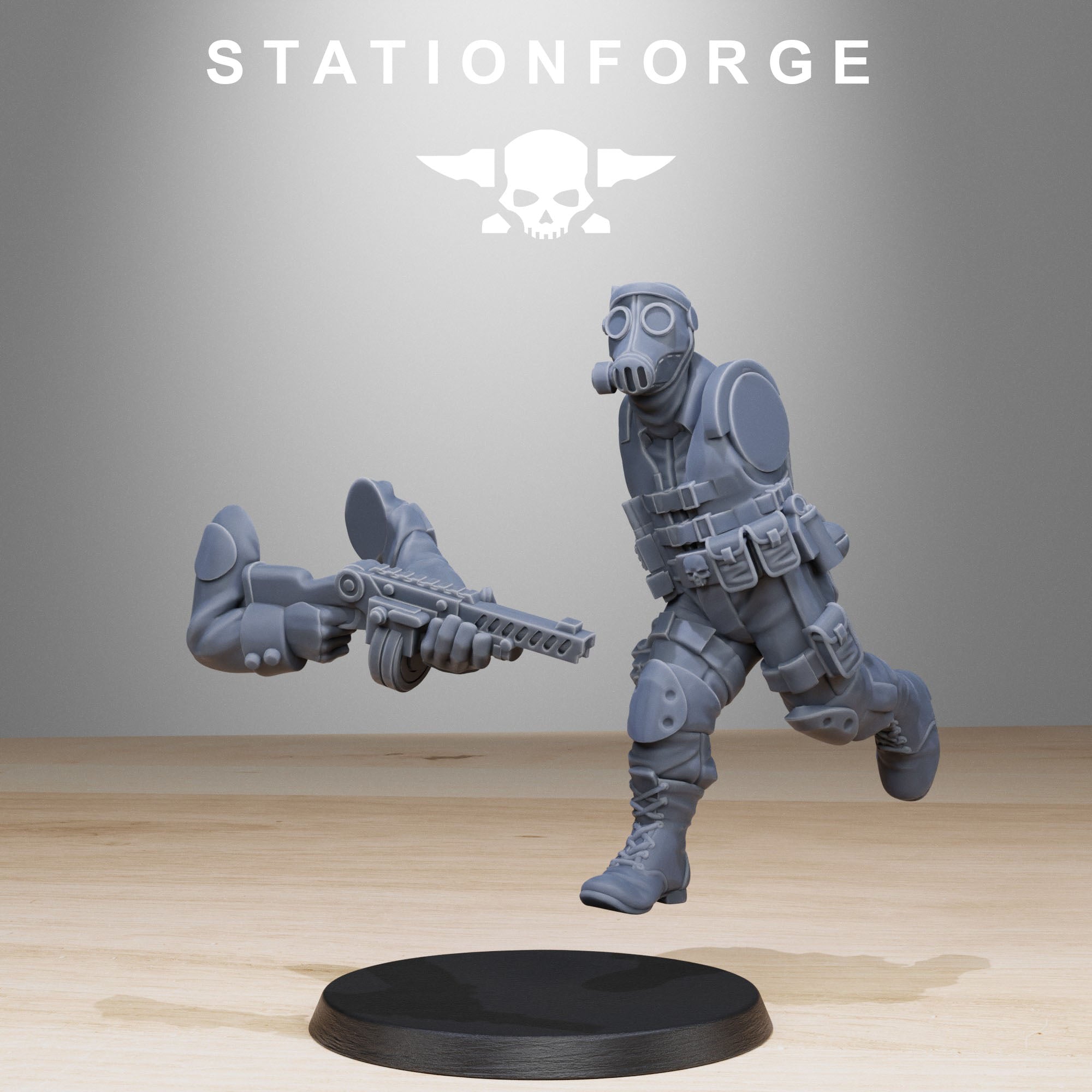Grimguard: Counter Terrorists