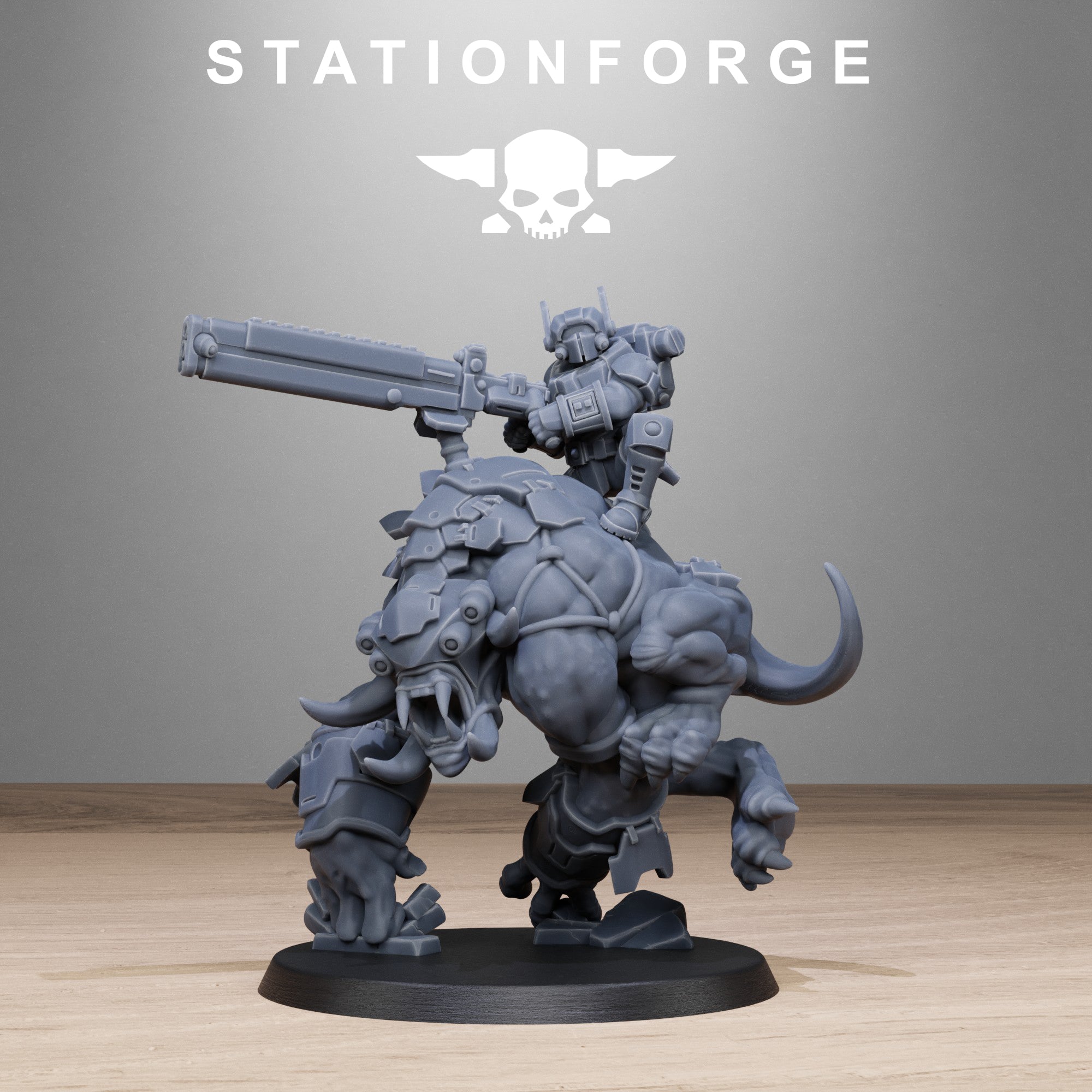 Tarion: Beasts
