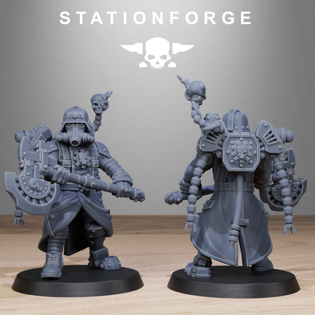 Grimguard: Tech Engineers