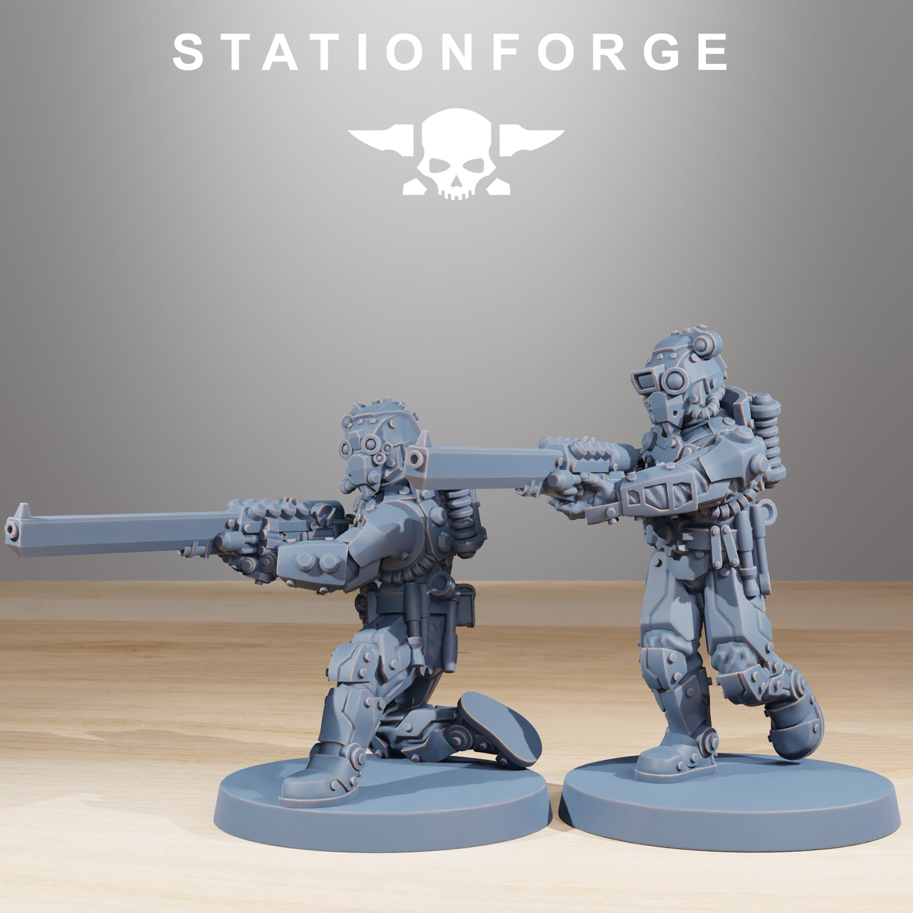 Scavenger: Security Patrol