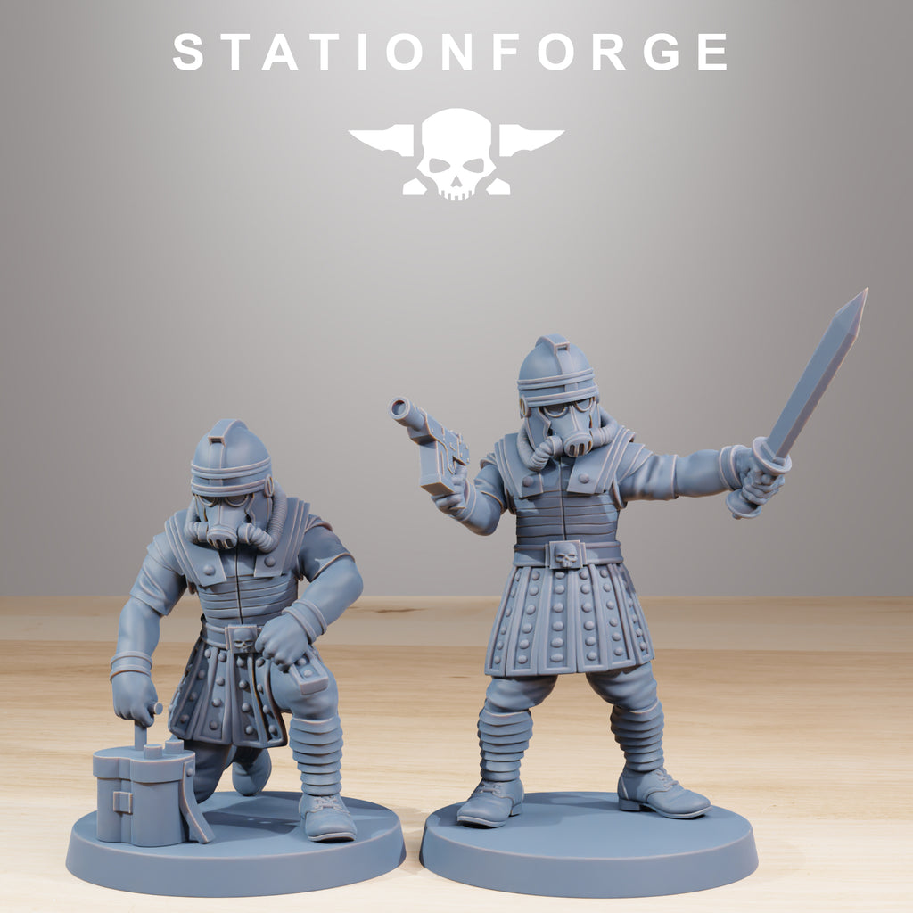 Grimguard: Vexillatio