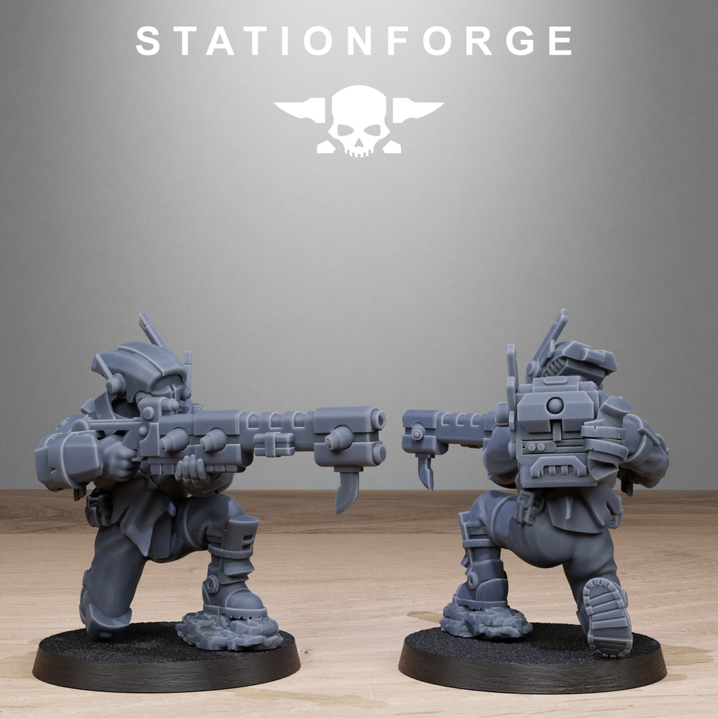 Tarion: Hunters