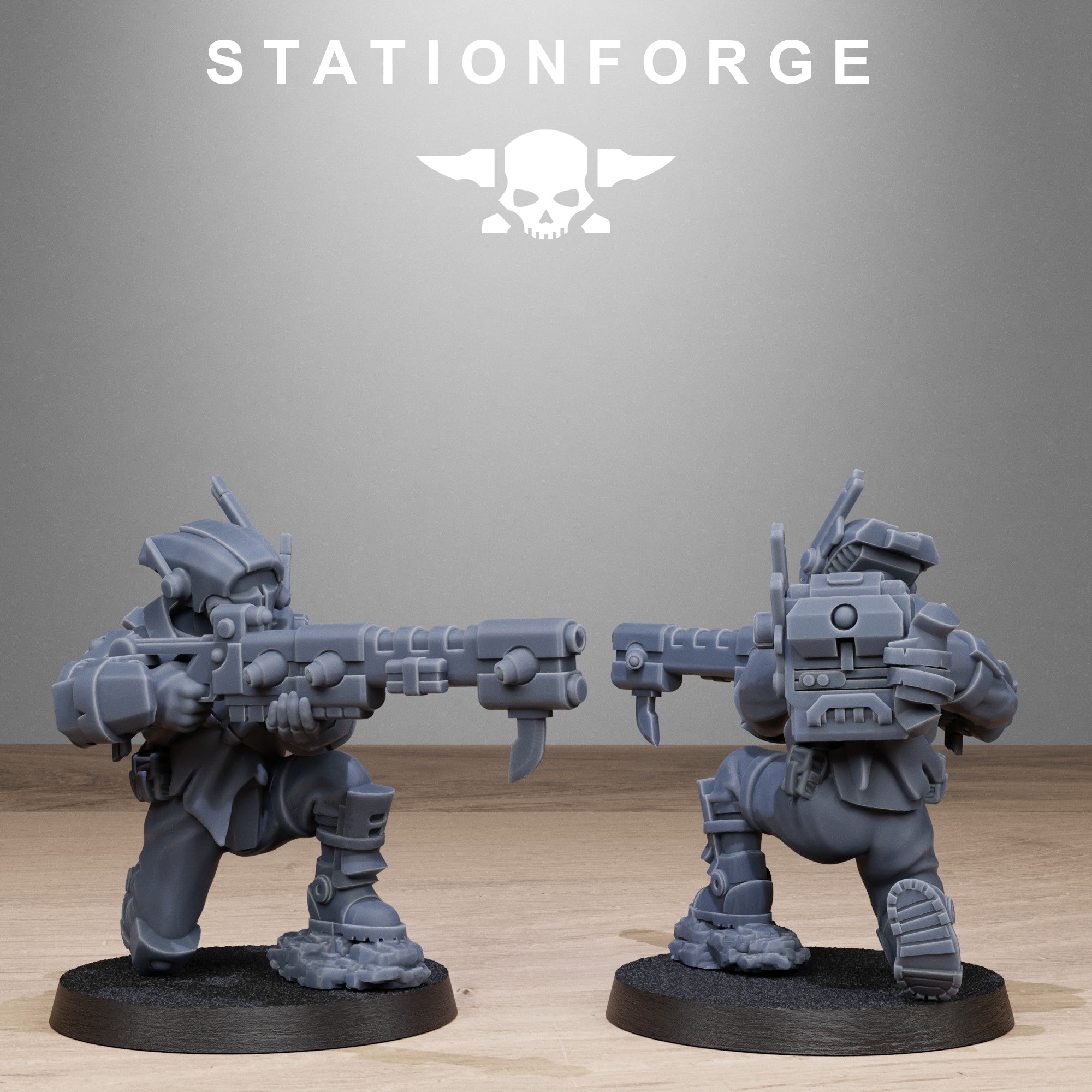 Tarion: Hunters