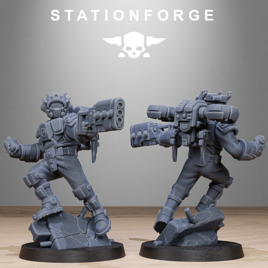 Tarion: Skyguards