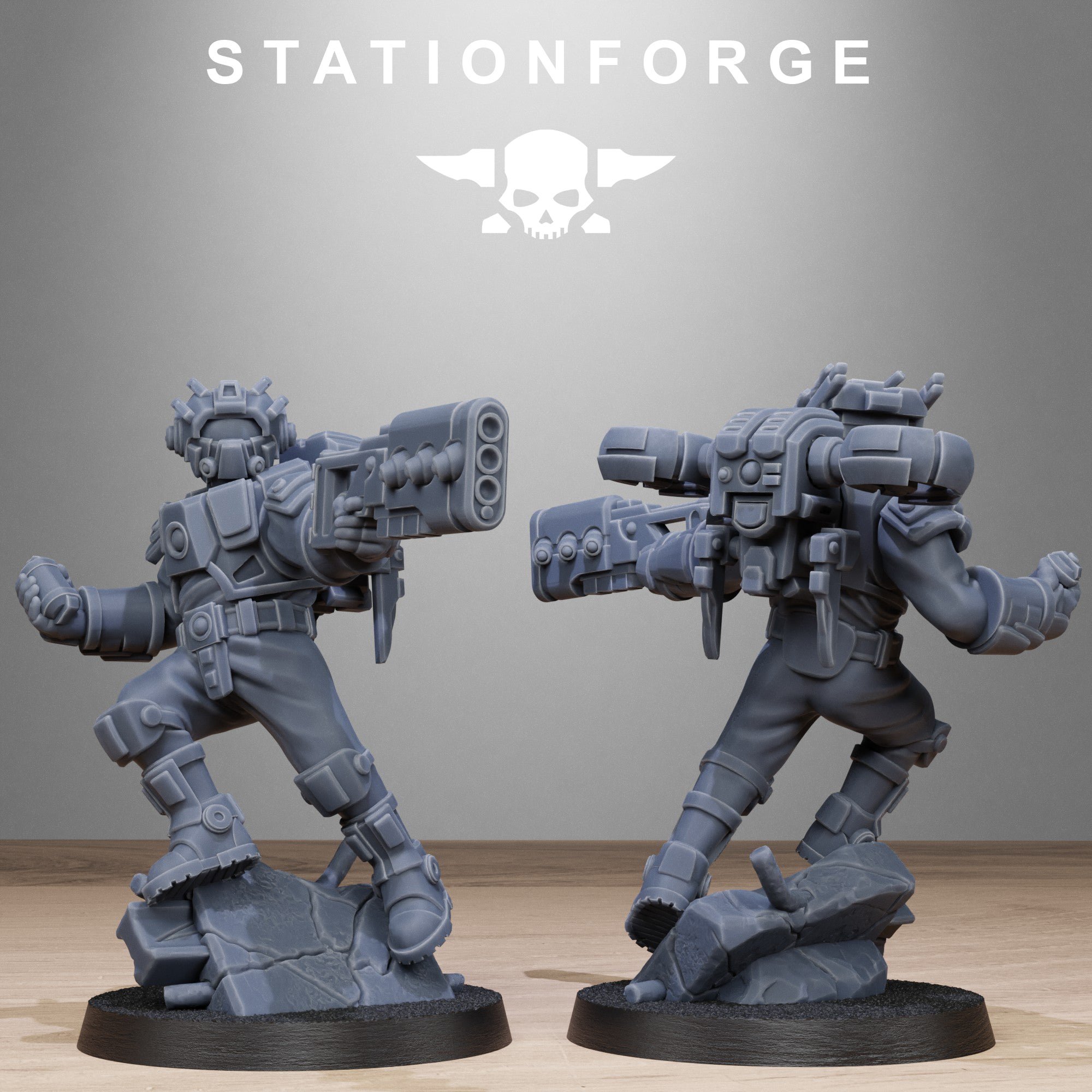 Tarion: Skyguards