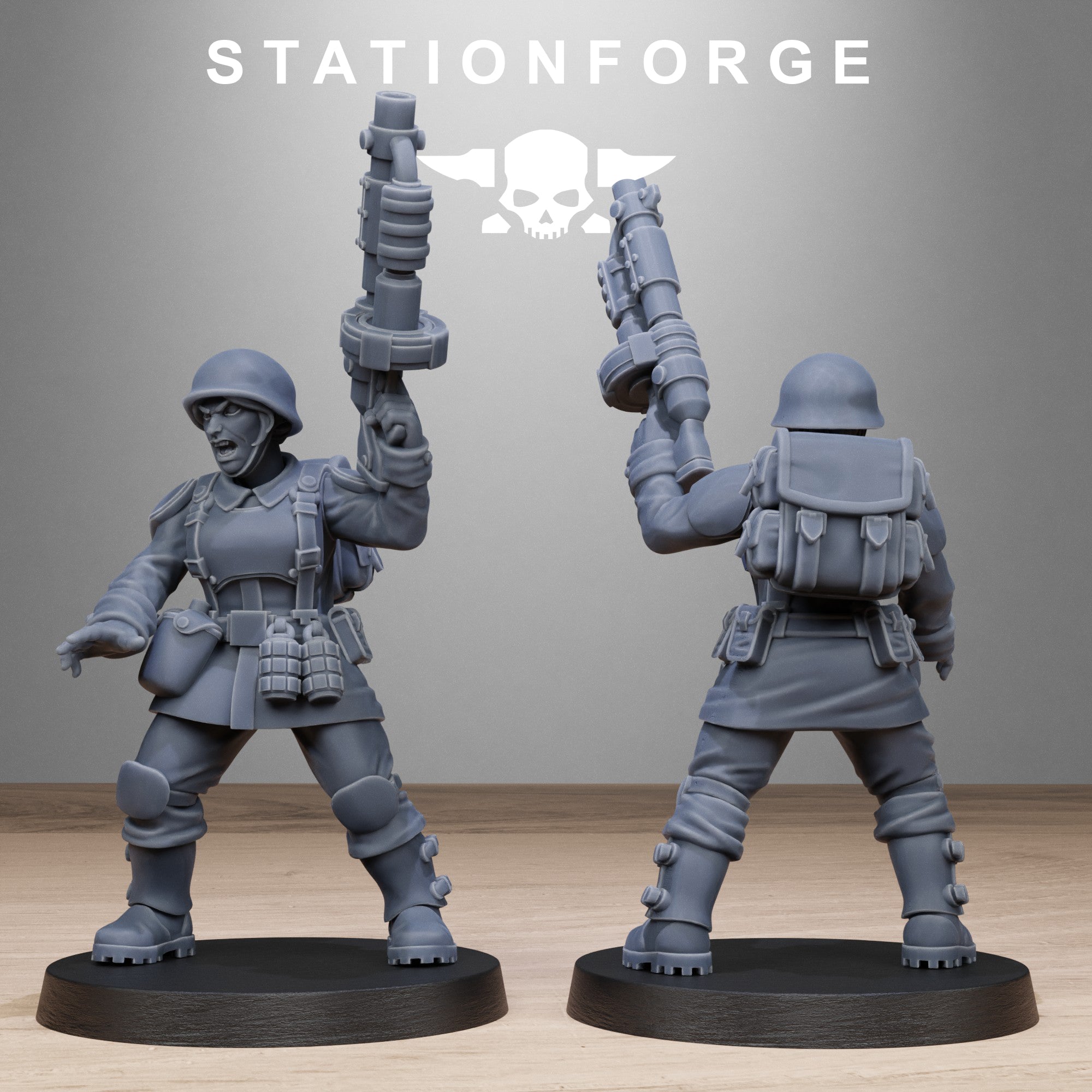 Freeguard: Sisters