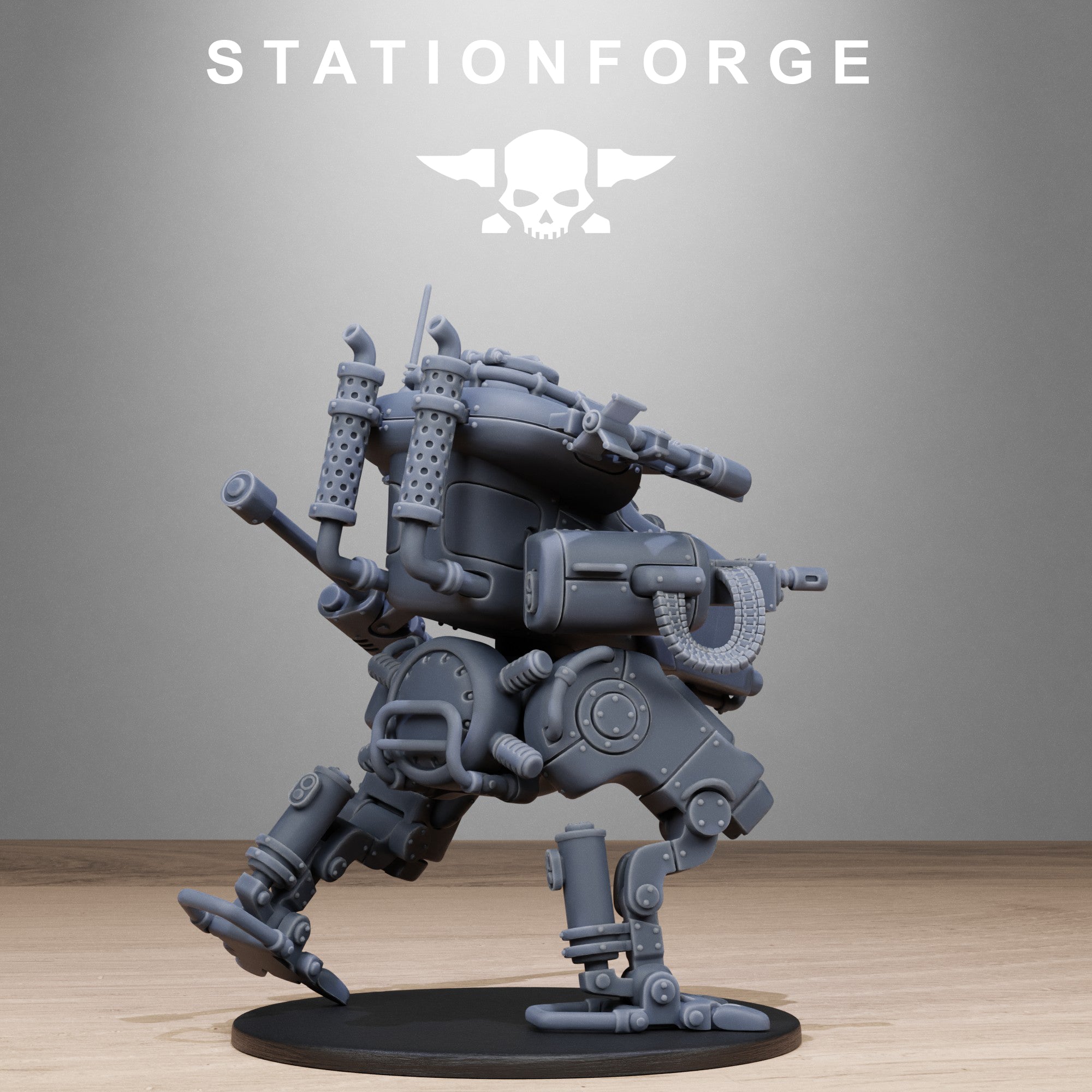 Freeguard: Walker