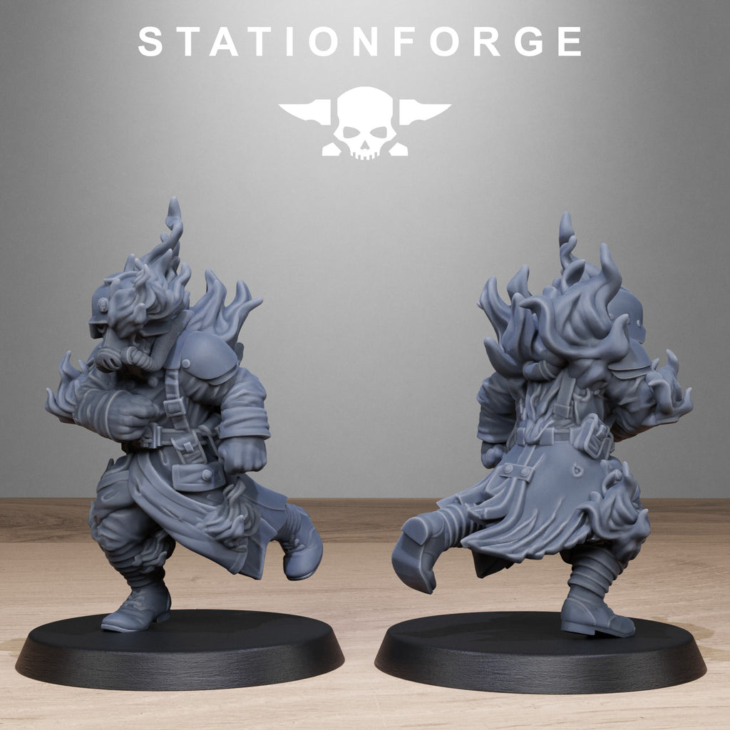 Grimguard: Objective Markers