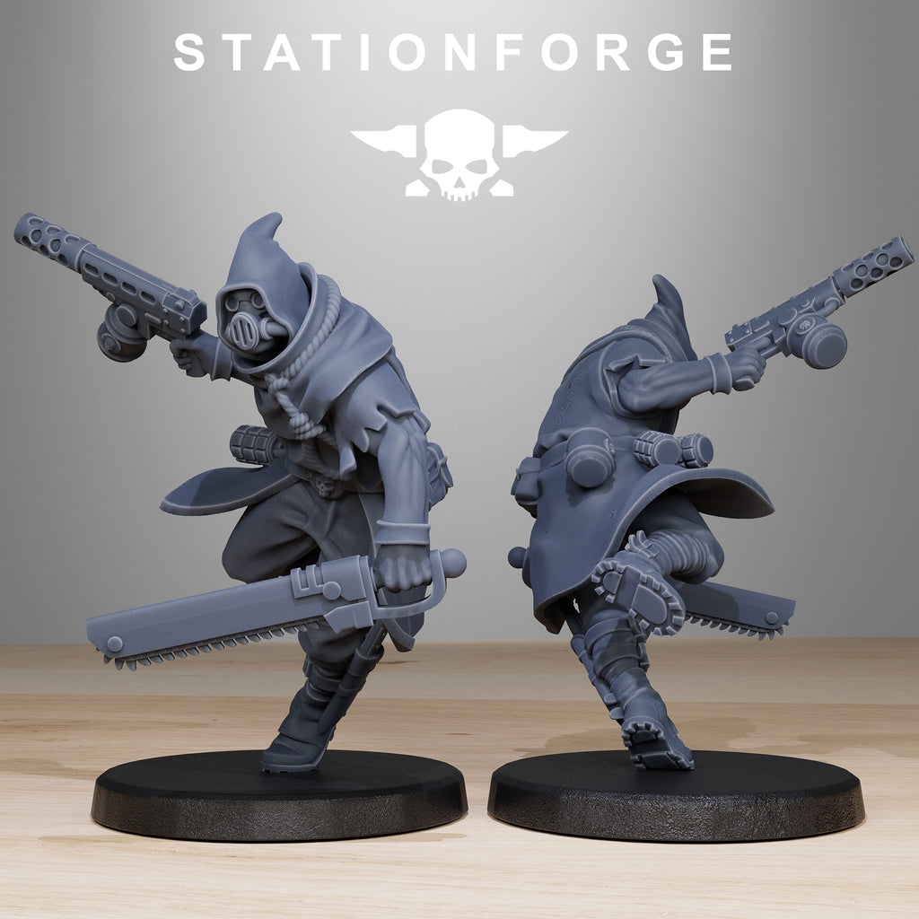 Grimguard: Mercenaries