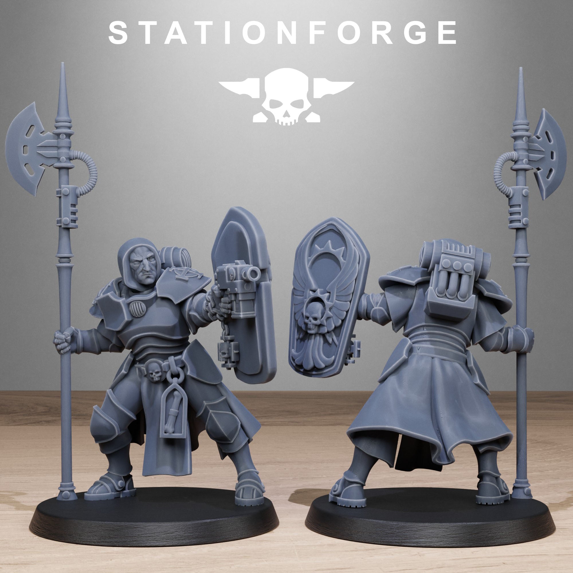 Vodalites: Purifiers