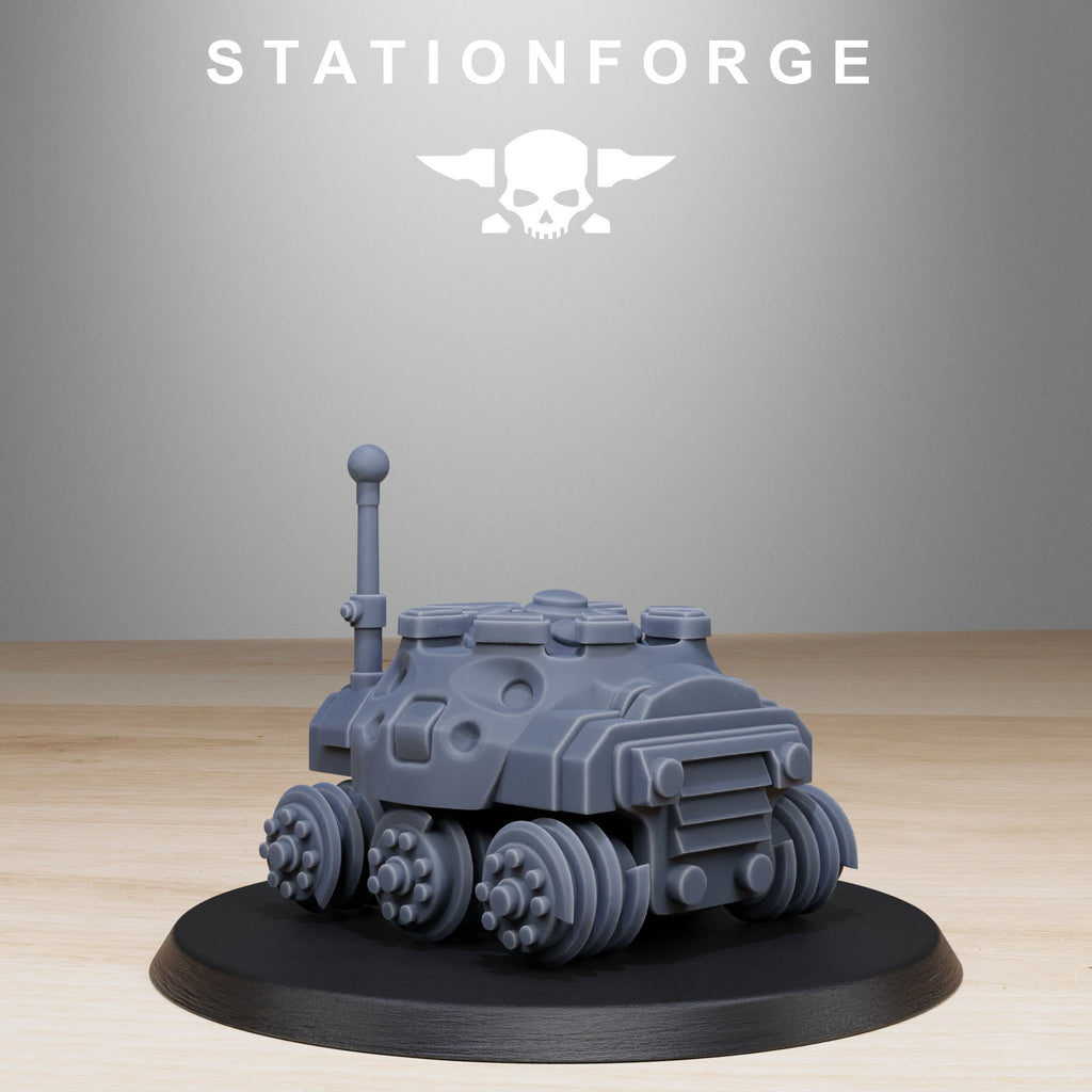 Grimguard: Bombardiers