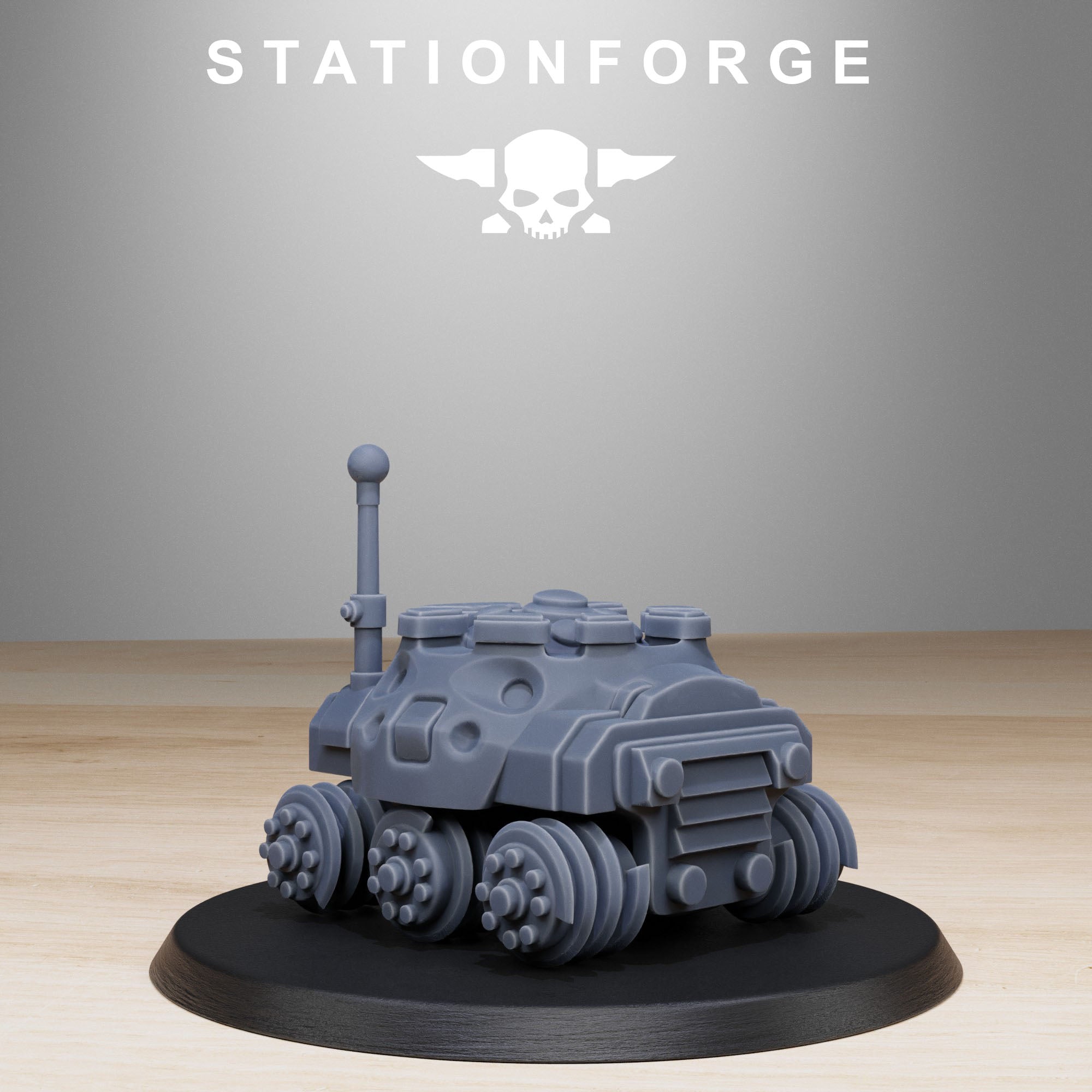 Grimguard: Bombardiers
