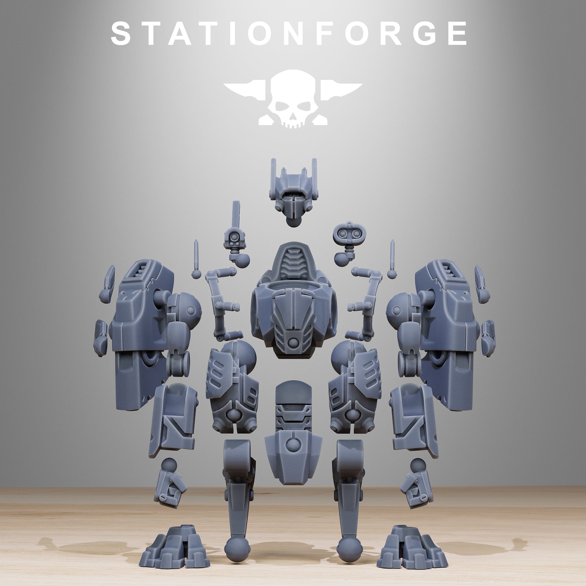 Tarion: Elder Mech Mk1