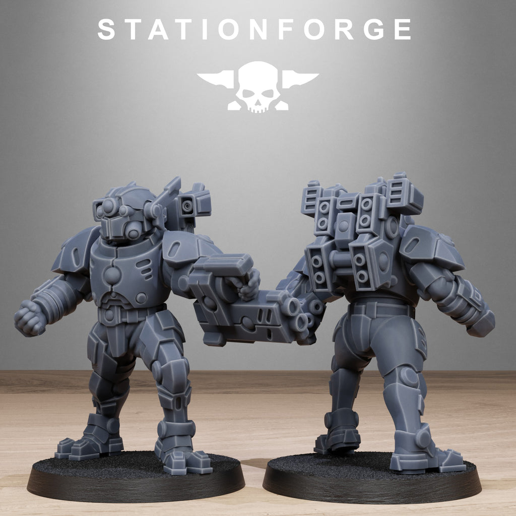 Tarion: Heavy Armored