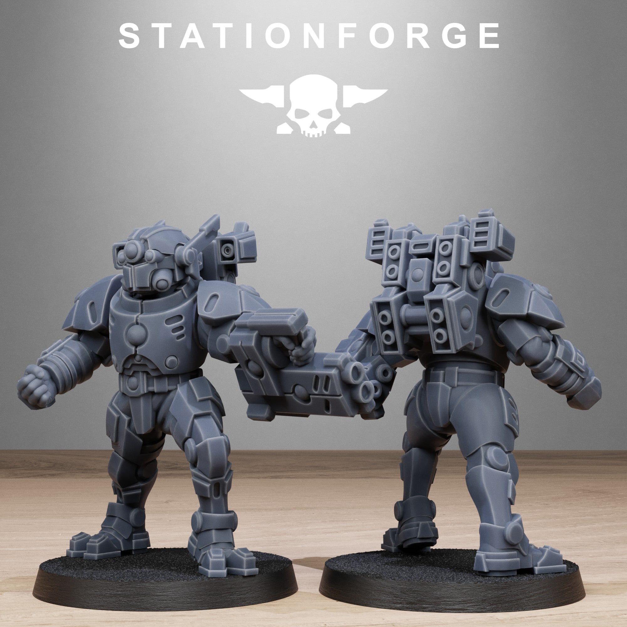 Tarion: Heavy Armored
