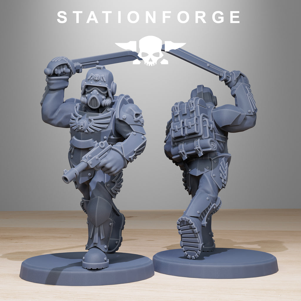 Grimguard: Elites