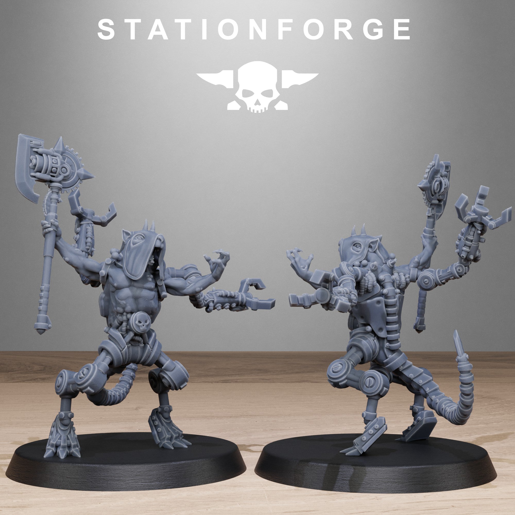 Raticus: Technoclaw