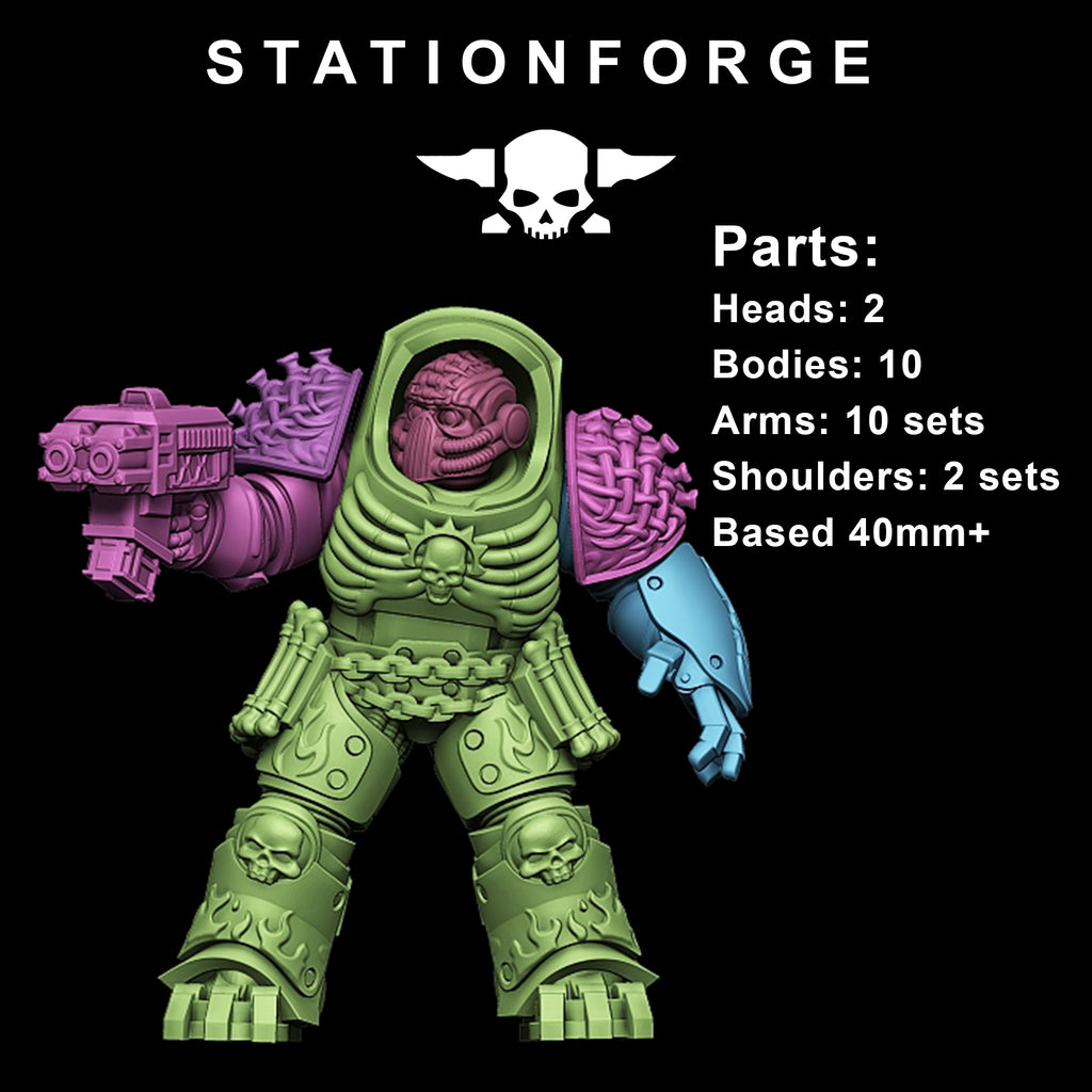 Socratis: Doom Reaper Vanguards