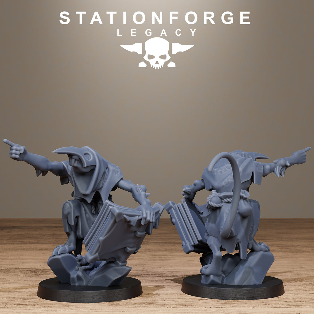 Rotfang: Plague Bearers