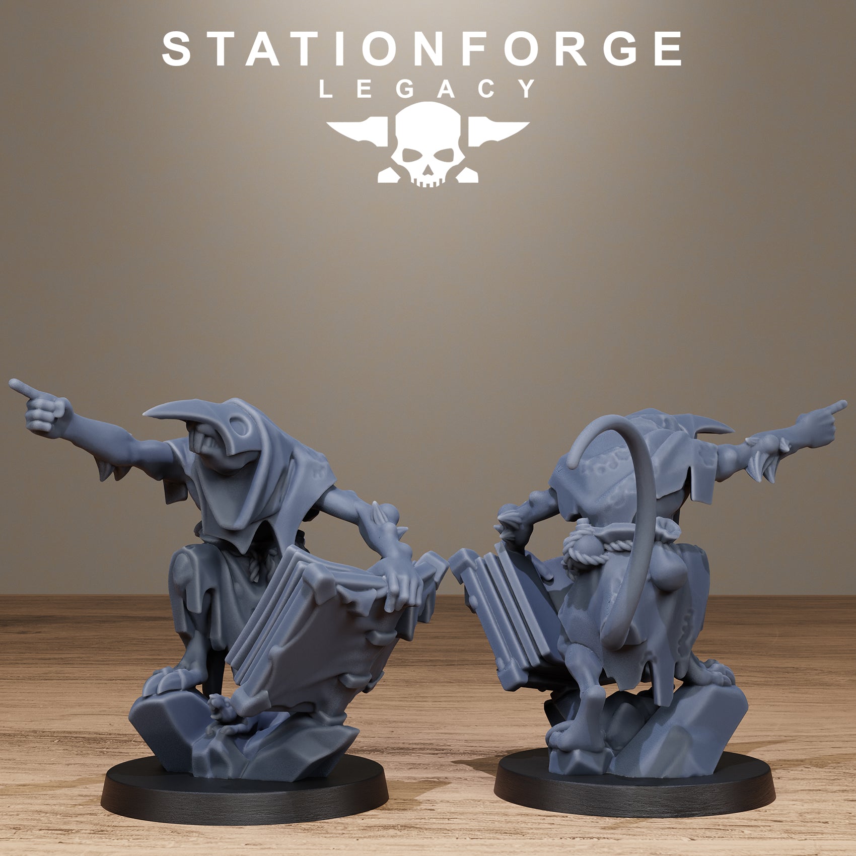 Rotfang: Plague Bearers