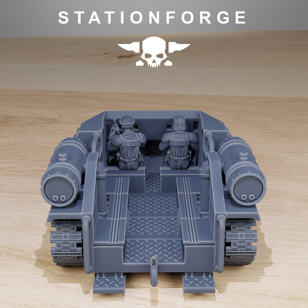 Grimguard: Tankette