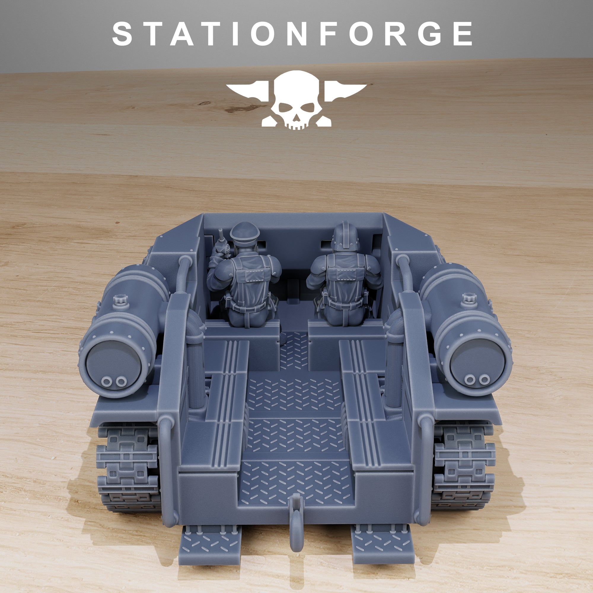 Grimguard: Tankette