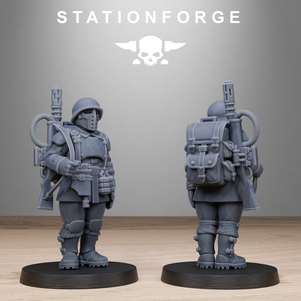 Freeguard: Builder Kit
